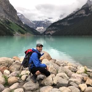 Meet your Posher, Jonathan